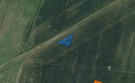 Prodej zahrady 150 m², Holice, okres Pardubice