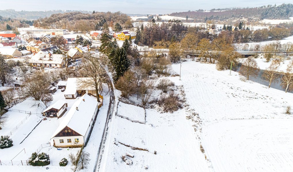 Prodej stavebního pozemku 1 493 m², Horka II – náhled fotky 27