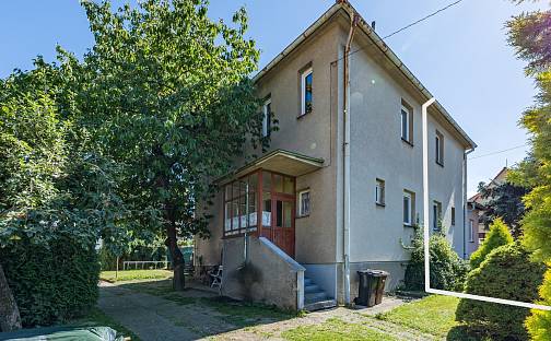 Prodej domu 113 m² s pozemkem 55 m², Okružní, Zruč nad Sázavou, okres Kutná Hora