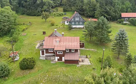 Prodej chaty/chalupy 460 m², Rokytnice nad Jizerou - Dolní Rokytnice, okres Semily