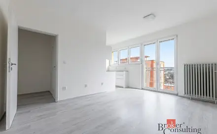 Prodej bytu 1+kk 23 m², Riegrova, Příbram - Příbram I