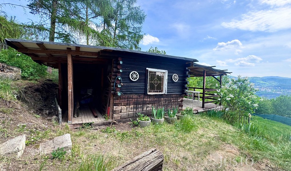 Prodej chaty/chalupy 12 m² s pozemkem 917 m², Ústí nad Labem – náhled fotky 2