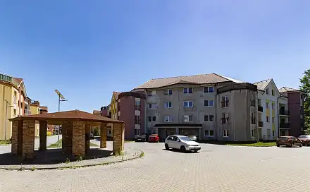 Dražba bytu 2+kk 75 m², Kpt. Jaroše, Břeclav