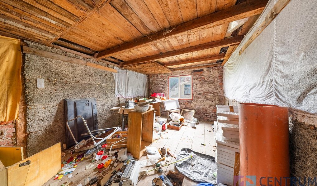 Prodej domu 100 m² s pozemkem 1 401 m², Nové Město pod Smrkem – náhled fotky 9