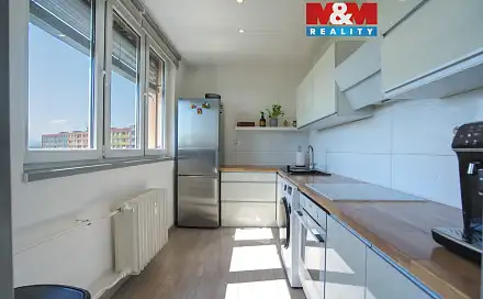 Prodej bytu 2+1 54 m², Mjr. Nováka, Ostrava - Hrabůvka
