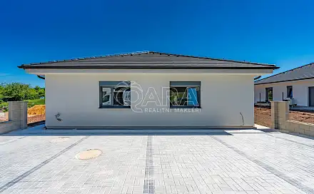 Prodej domu 68 m² s pozemkem 365 m², Olešná, okres Rakovník