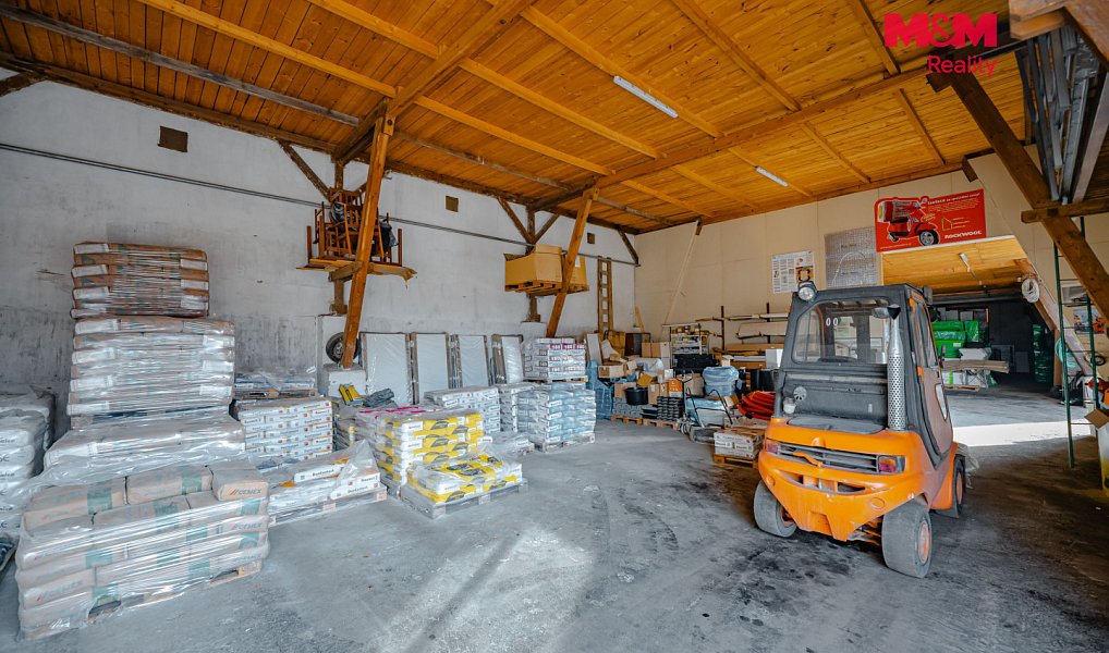 Prodej obchodních prostor 900 m², Hřibiny-Ledská – náhled fotky 5