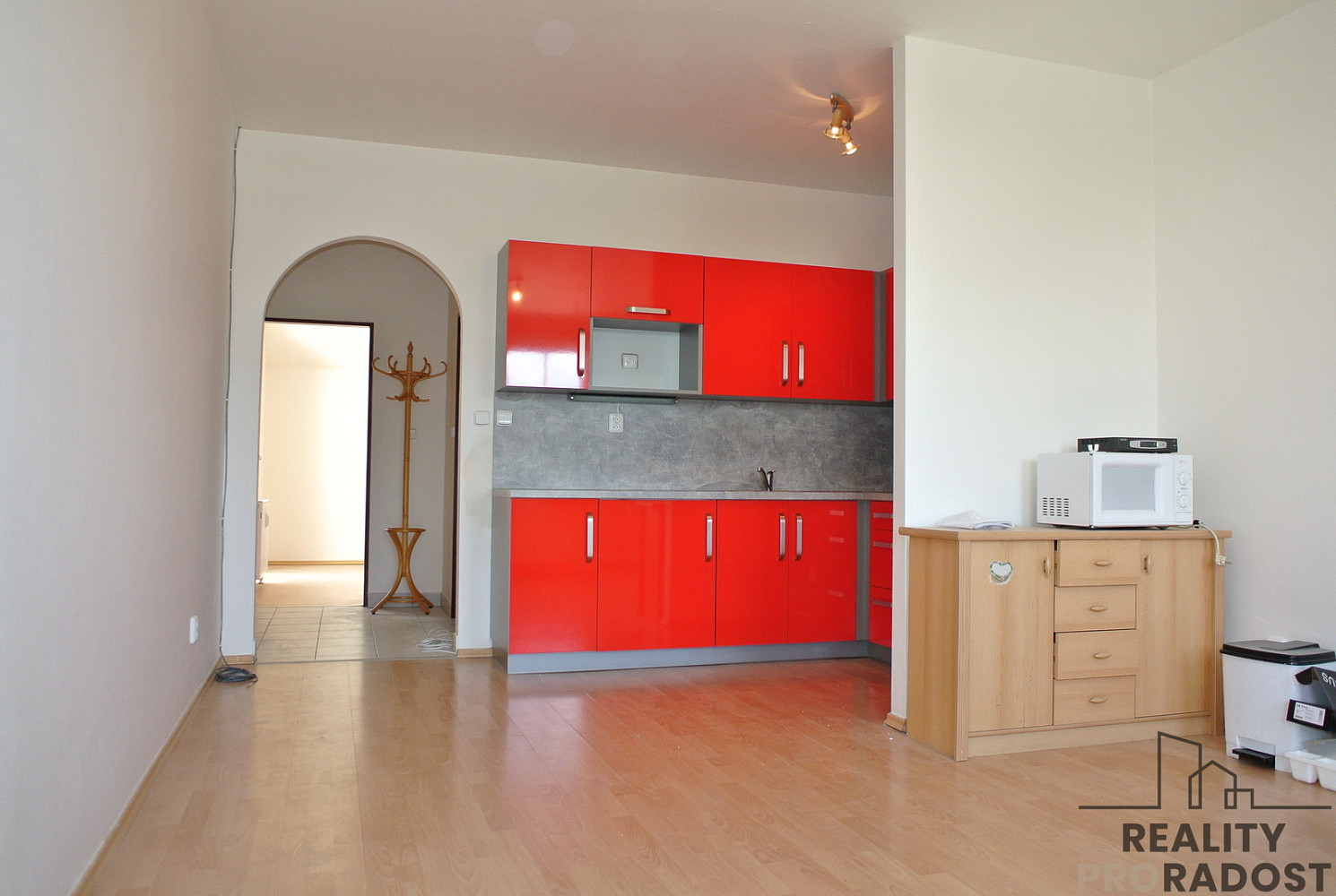 Pronájem bytu 2+kk 54 m²