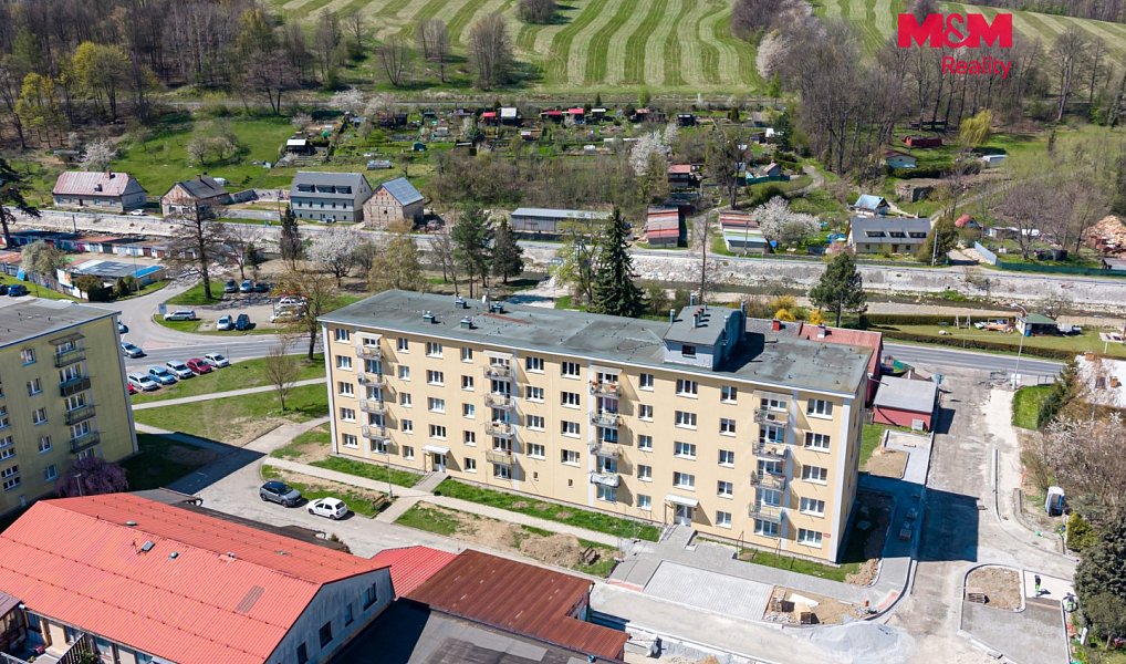 Prodej bytu 2+1 51 m², Jeseník – náhled fotky 21