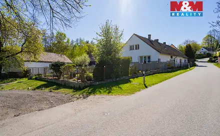 Prodej domu 190 m² s pozemkem 914 m², Drhovle - Mladotice, okres Písek
