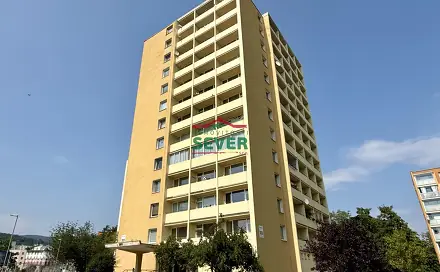 Prodej bytu 1+kk 21 m², Mostecká, Litvínov - Horní Litvínov, okres Most