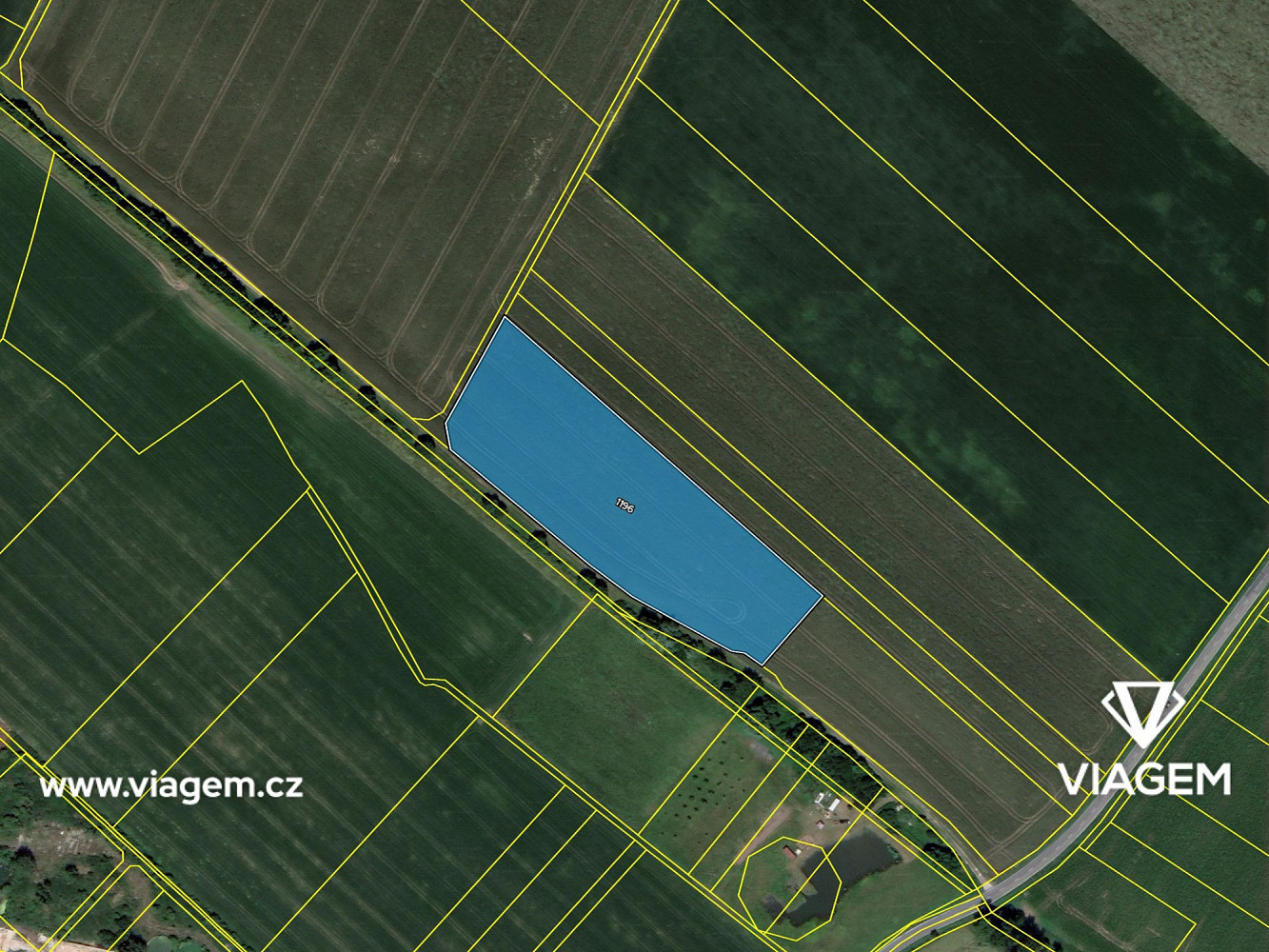 Prodej pole 13 966 m² – fotografie 4