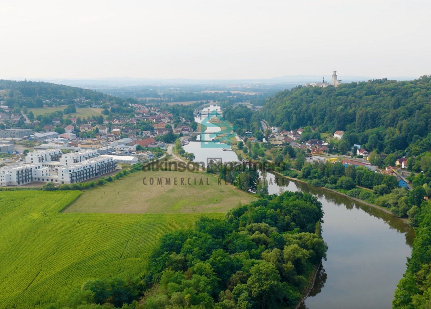 Prodej stavebního pozemku 979 m² – fotografie 4