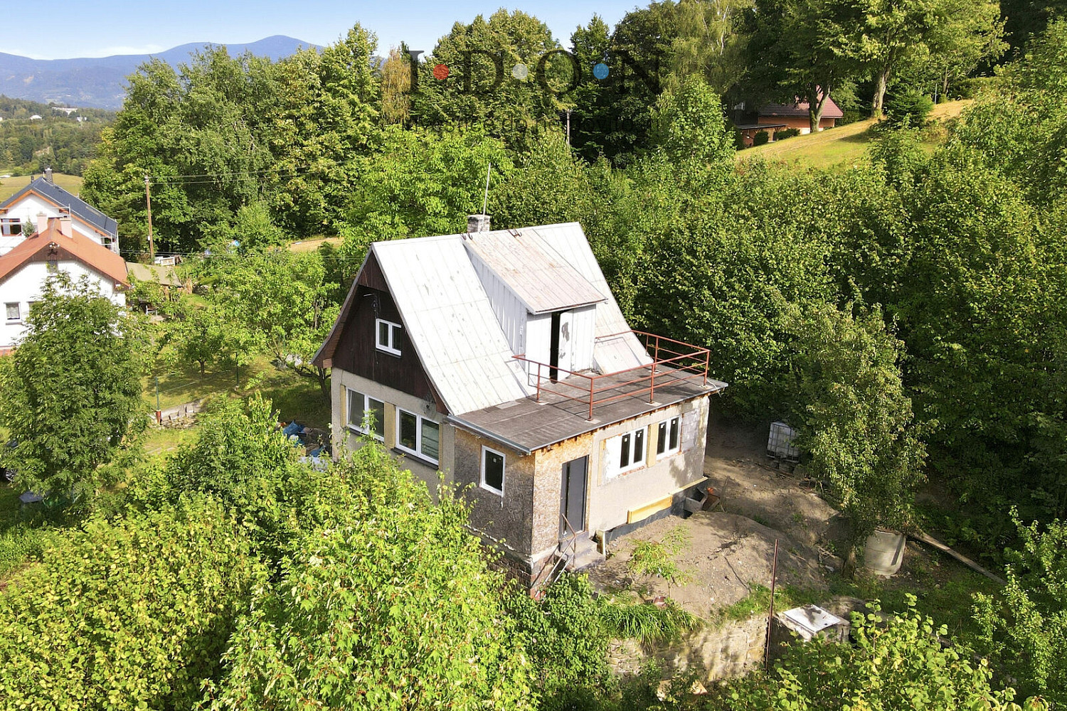 Prodej chaty/chalupy 80 m² s pozemkem 386 m²