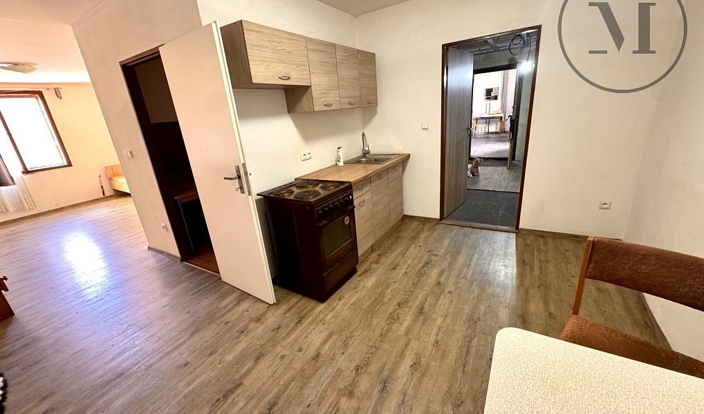Pronájem bytu 1+kk 32 m², Mírové Náměstí, Netolice, okres Prachatice