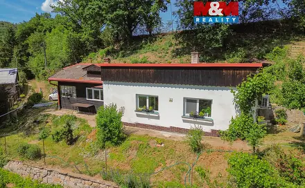 Prodej chaty/chalupy 64 m² s pozemkem 1 373 m², Čižice, okres Plzeň-Jih