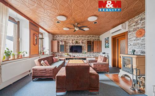 Prodej domu 327 m² s pozemkem 406 m², Jiráskova, Červený Kostelec, okres Náchod