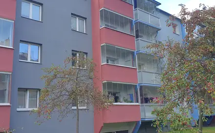 Prodej bytu 2+1 48 m²