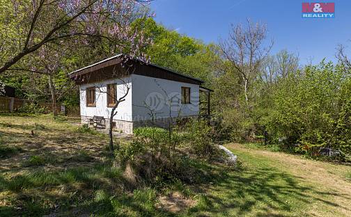 Prodej chaty/chalupy 28 m² s pozemkem 555 m², Nad Mlýnkem, Ostrava - Krásné Pole