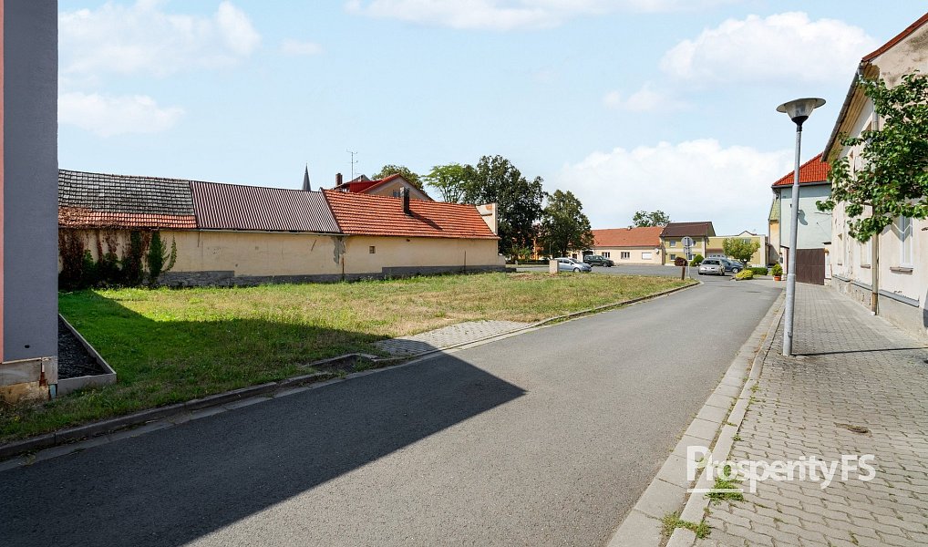 Prodej stavebního pozemku 477 m², Hustopeče nad Bečvou – náhled fotky 6