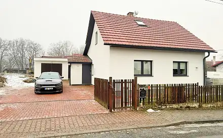 Pronájem bytu 1+kk 38 m²