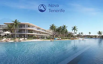 Tenerife - SOLUM, Playa San Juan, San Juan, Tenerife, Španělsko