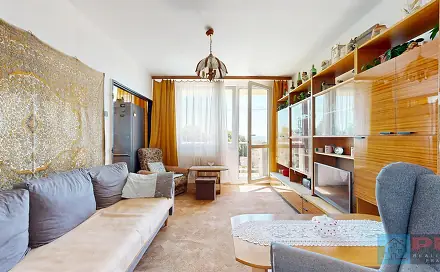 Prodej bytu 3+1 59 m², Litoměřická, Praha 9 - Prosek