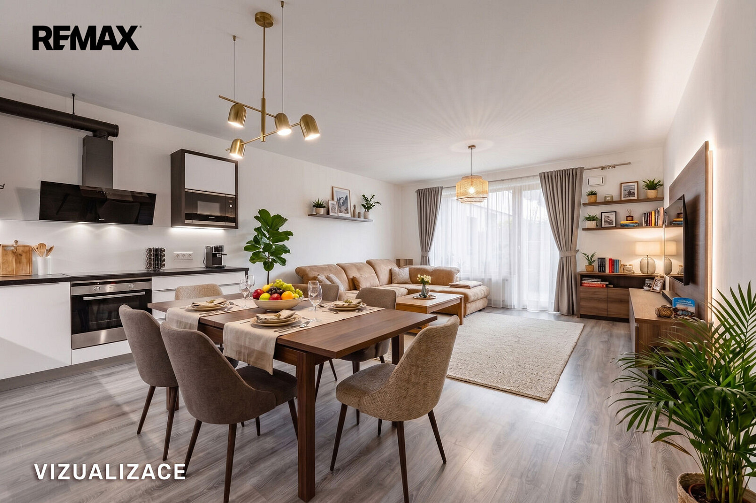 Prodej bytu 2+kk 65 m² – fotografie 2