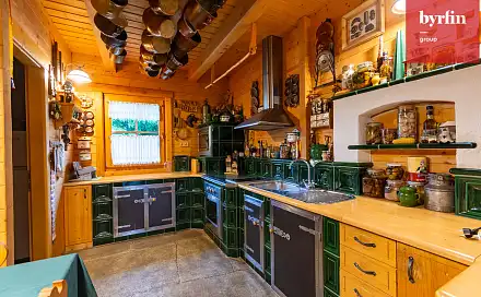 Prodej domu 130 m² s pozemkem 83 693 m², Žítková, okres Uherské Hradiště