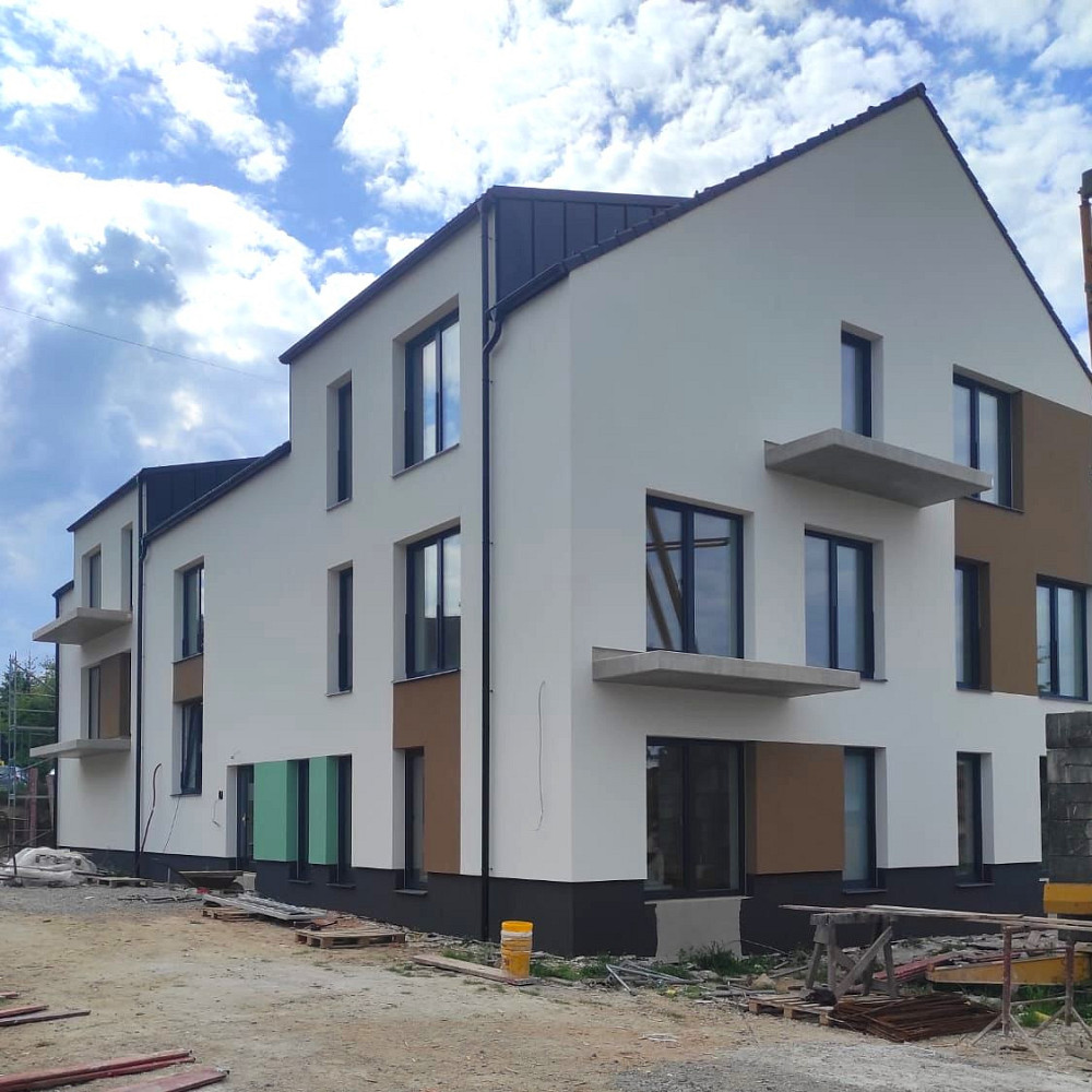 Prodej bytu 2+kk 72 m²