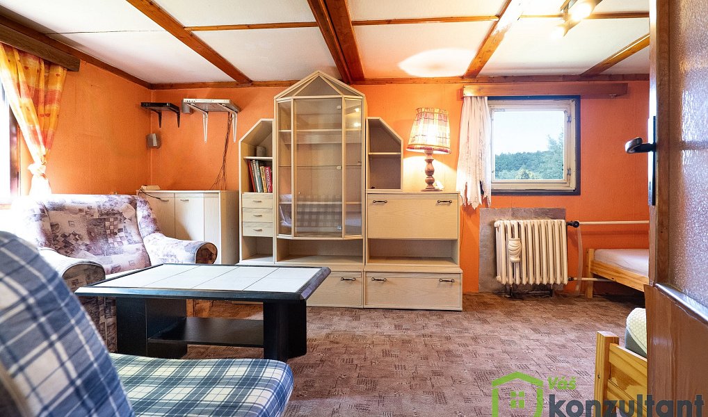 Prodej chaty/chalupy 70 m² s pozemkem 646 m², Holoubkov – náhled fotky 7