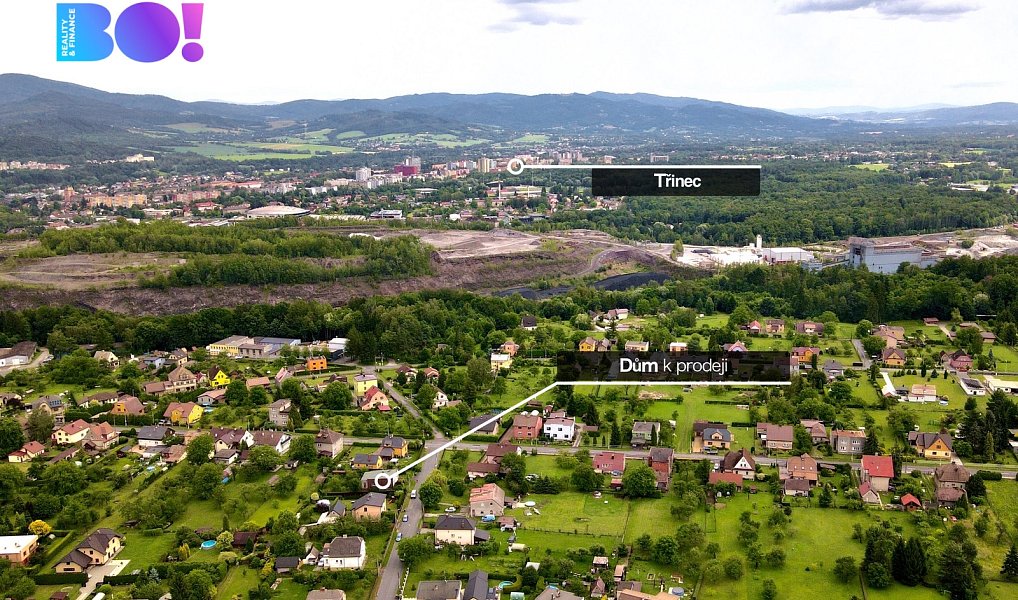 Prodej domu 96 m² s pozemkem 866 m², Třinec – náhled fotky 24