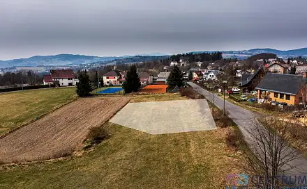 Prodej stavebního pozemku 835 m², Železný Brod - Jirkov, okres Jablonec nad Nisou