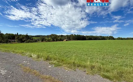 Prodej stavebního pozemku 3 176 m², Dobronice u Bechyně, okres Tábor