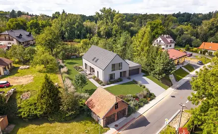 Prodej stavebního pozemku 1 346 m², Vrbatův Kostelec, okres Chrudim