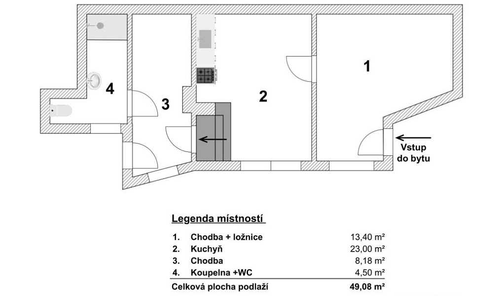Prodej domu 270 m² s pozemkem 1 042 m², Žeravice – náhled fotky 43