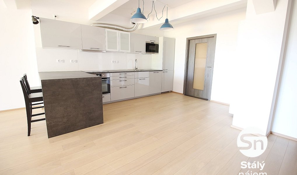 Pronájem bytu 1+kk 86 m², Praha – náhled fotky 2