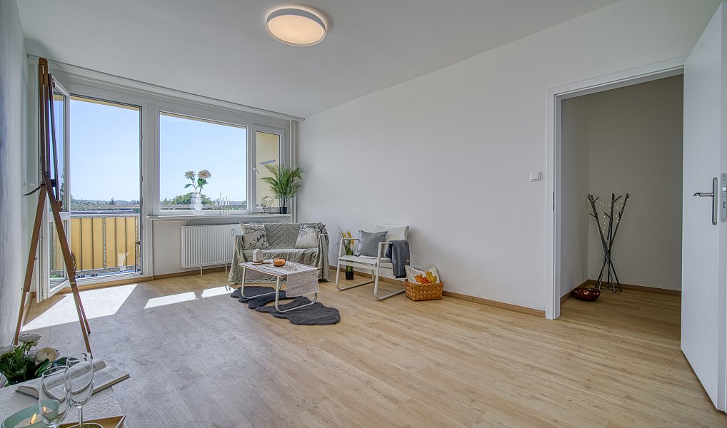 Pronájem bytu 3+1 62 m², Česká Lípa – náhled fotky 2