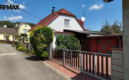Prodej domu 100 m² s pozemkem 296 m², Břestek, okres Uherské Hradiště