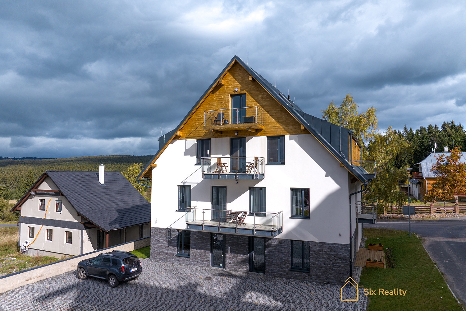 Prodej bytu 1+kk 45 m²