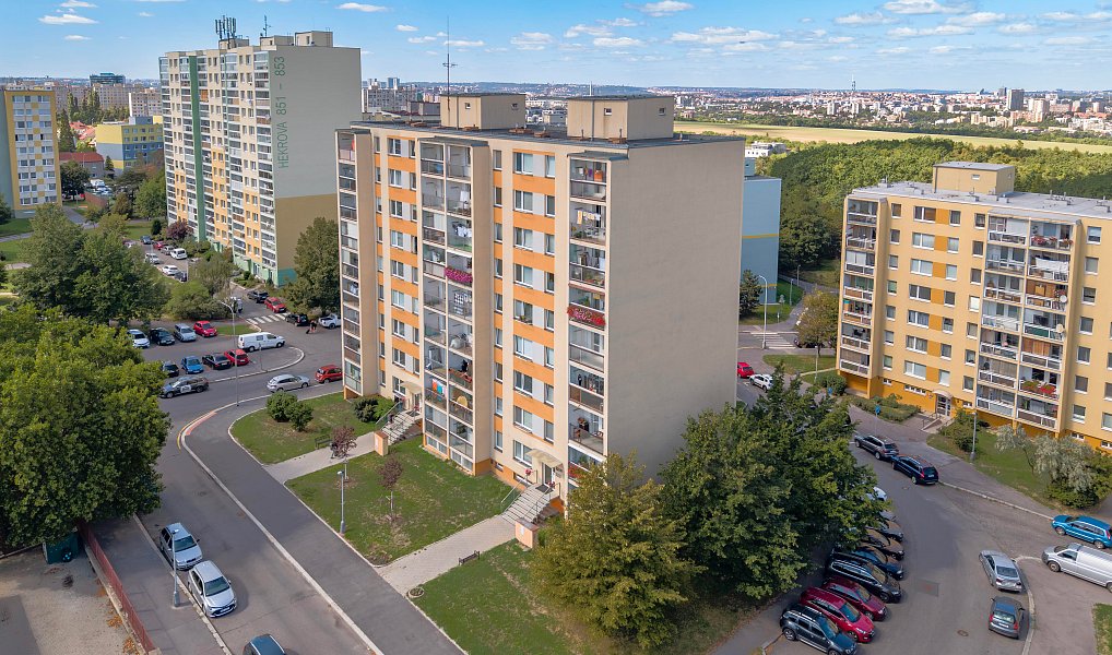 Prodej bytu 1+1 30 m², Praha – náhled fotky 2