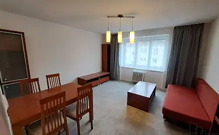 Pronájem bytu 2+1 42 m²