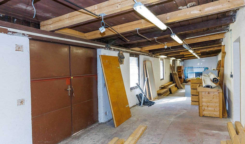 Prodej skladovacích prostor 836 m², Úpice – náhled fotky 9