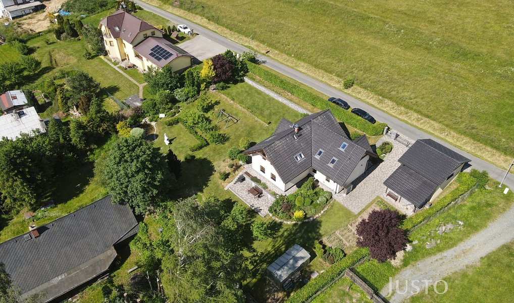 Prodej domu 256 m² s pozemkem 1 947 m², Dlouhá Stráň – náhled fotky 4