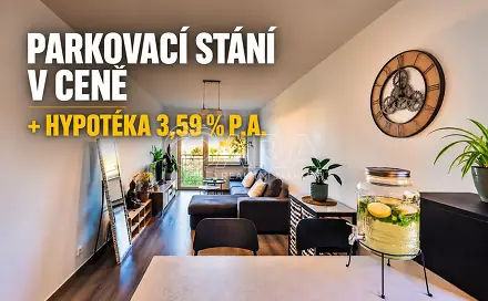 Prodej bytu 3+kk 75 m²