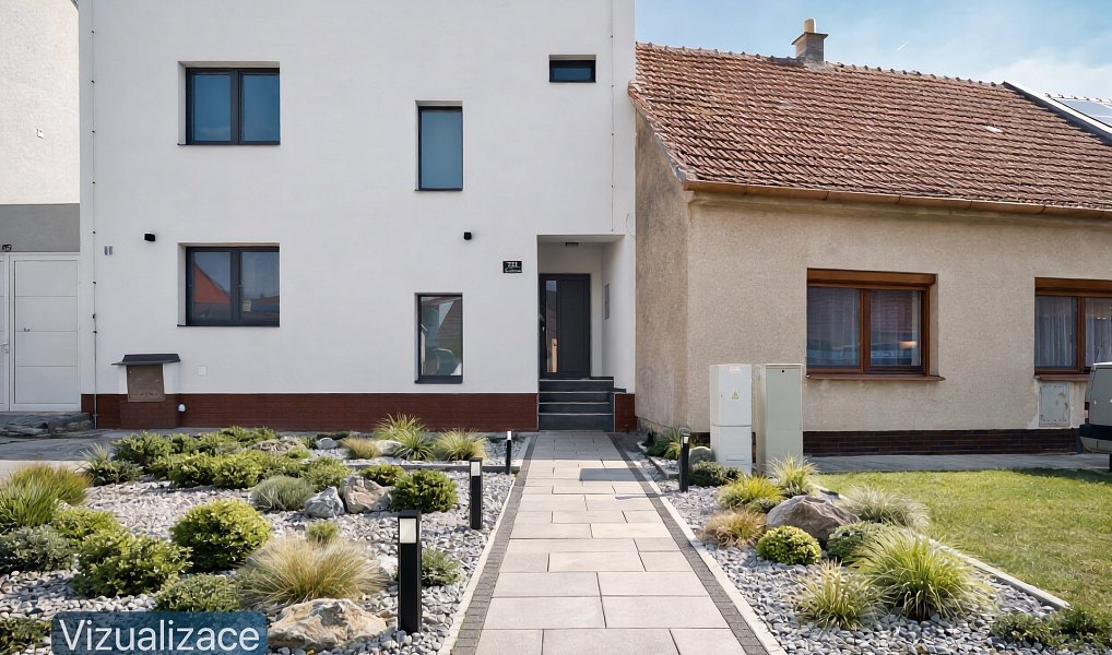 Prodej domu 170 m² s pozemkem 202 m², Újezd u Brna – náhled fotky 17