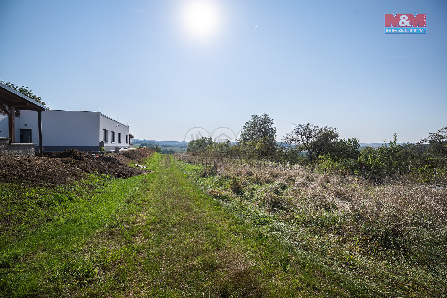 Prodej stavebního pozemku 4 567 m²