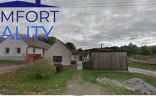 Prodej domu 200 m² s pozemkem 620 m², Staré Hobzí, okres Jindřichův Hradec