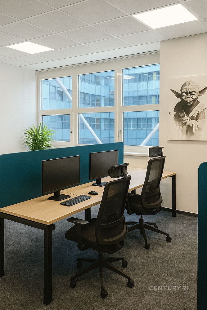 Pronájem kanceláře 1 040 m² — photo 3