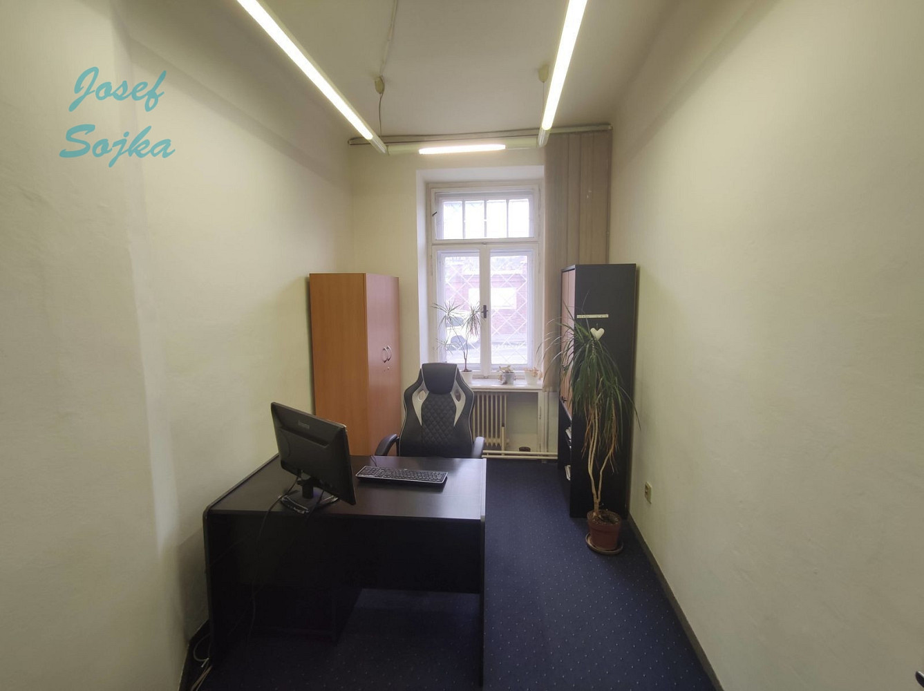 Pronájem kanceláře 12 m²